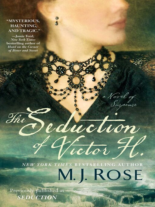 Title details for Seduction by M. J. Rose - Wait list